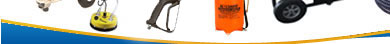 Water Cannon Stocks Over 2000 Different Part Numbers in Quantity for Simple Fast Delivery