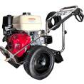 13HP Honda Pressure Washer & 30m Reel & Hose - Kelly Cleaning