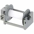 12 Inch HD Aluminum Manual Hose Reel - HR-12ALF-M