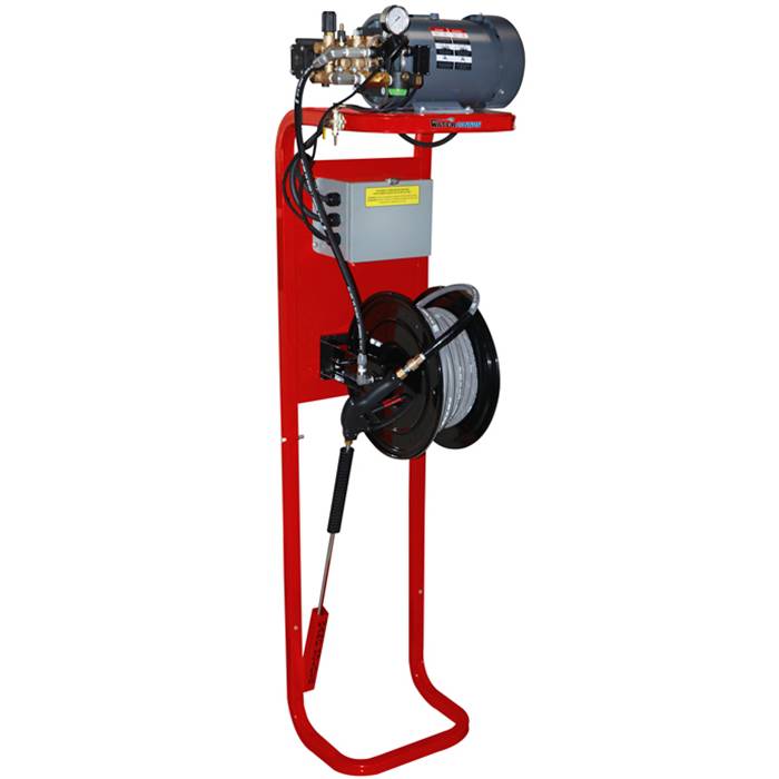 Hose Reel Cart, GP - Shop Pressure Washer Parts
