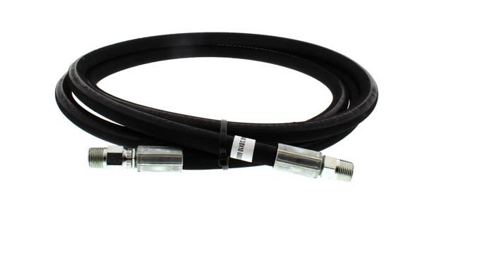 Whip/Connector Line 4000 PSI 1 Wire - Pressure Tek