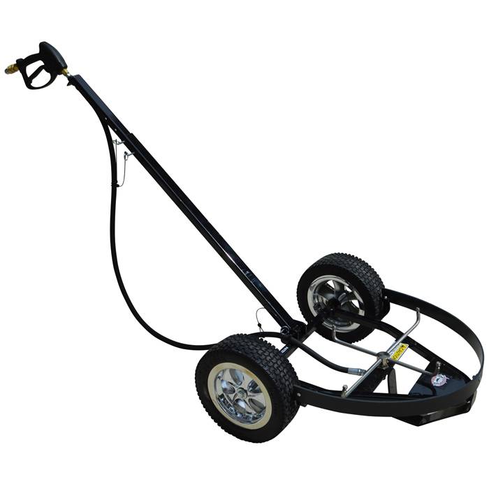 Pressure Washer Undercarriage Cleaner, Upgrade Extended 24 Inch