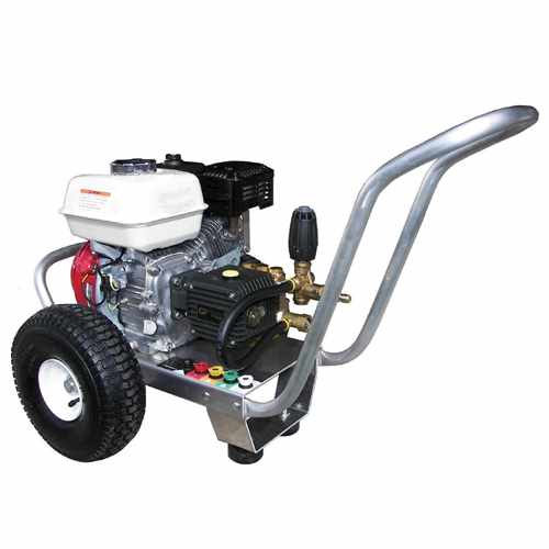 Pressure Washers-Industrial- Commercial- Parts-Accessories-Pumps