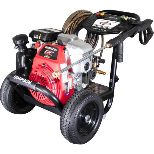 Simpson-Honda GC190-2700PSI-2.7GPM-Rental Duty