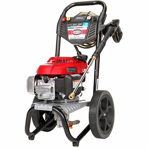 Simpson 60784 Honda 2800 PSI at 2.3 GPM Premium Residential Honda ...