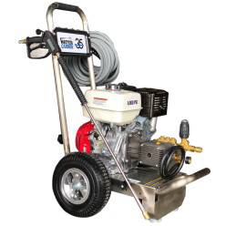 Pressure Washers-Industrial- Commercial- Parts-Accessories-Pumps