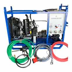 Cavitation Cleaning Systems