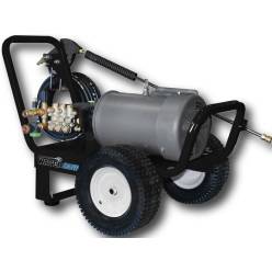4000PSI-24 Inch-Undercarriage Cleaner-Steel Eagle